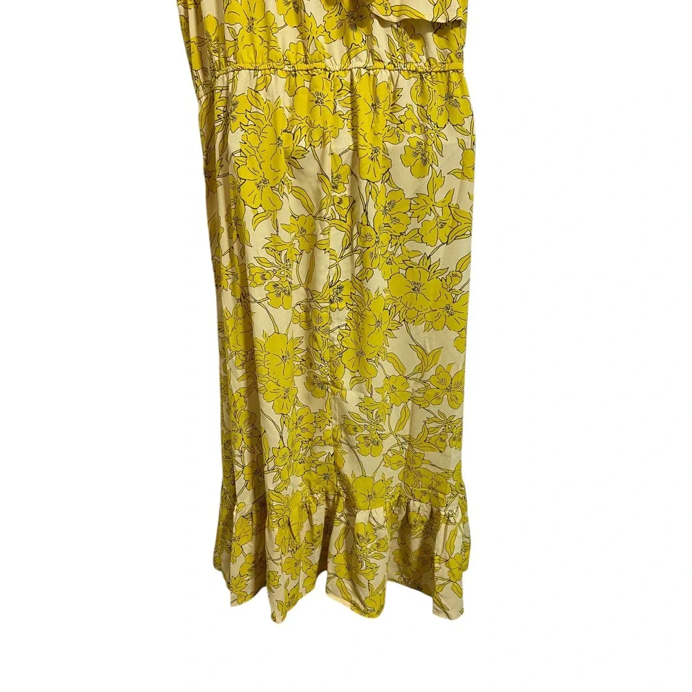 Cupshe vibrant yellow